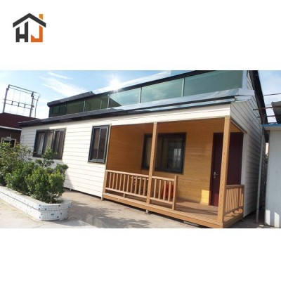 Light Steel Structure Prefab Houses Building Prefabricated Villa